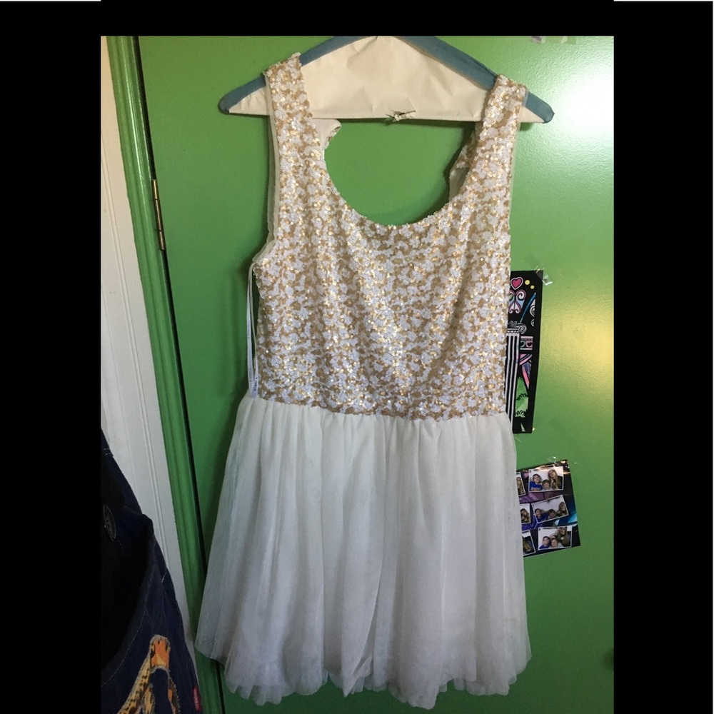 Formal B Darlin Dress size 11/12